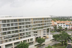 TP. HCM, nhà cho thuê giảm giá 15 - 20%